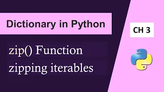 zip Function in Python What is Zip Function in Python Python Tutorial For Beginners in Hindi