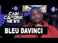 Bleu Davinci Big Meech Has A West Boulevard Crip Tattoo He Was Blessed w A Home From That Set
