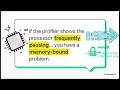 Identifying Bottlenecks Compute-Bound vs Memory-Bound