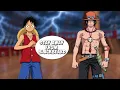 What If Luffy Had a 1 Billion Berry Bounty in Episode 1?