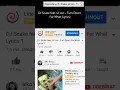 Download Lagu Dj shake lion - turn down for what