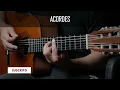 Junior H x Oscar Maydon - Weekend | Super Easy Acoustic Guitar Tutorial | Lyrics and Chords