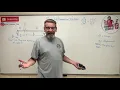 Mechanics of Materials Lesson 63 - Killer Slope and Deflection Problem