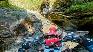 Extreme Challenge Gold Rider 2026 | Dieter Rudolf Hard Enduro POV