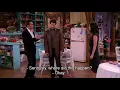Video di Friends.S10E11.When Ross accidentally kiss Monica.