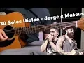 Download Lagu 30 Solos Violão - Jorge e Mateus