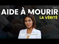 Lagu Loi sur la fin de vie : Marie-Estelle Dupont BALANCE la VΓRITΓ
