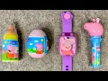Download Lagu 💗 PEPPA PIG satisfying Candy ASMR | Funny Sweets and Toys Opening