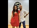 Rashmi Agdekar and Sanket Mukadam Salsa Dancing Thane
