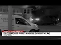 Stratford police release of alleged homicide suspect identify deceased