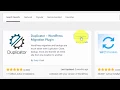 Wordpress Duplicator plugin tutorial to create Backup and Transfer Migrate Website - Part 1