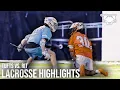 Tufts v RIT 4K Lacrosse Highlights DIII GAME OF THE YEAR