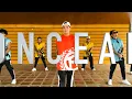 BRONCEADOR by Maluma | Zumba | Merengue | TML Crew Kramer Pastrana