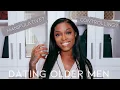 WHAT IT S LIKE DATING OLDER MEN PROS AND CONS