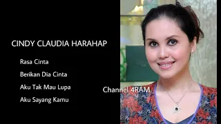 cindy claudia harahap the very best of