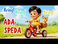 Download Lagu Kring Kring Kring Ada Sepeda 🚲 | Lagu Anak Indonesia Populer | Lagu Anak Anak Gembira