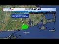 WPRI 12 Weather Now 26 Flash Flood Warning for much of South County until 11 45am