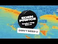 Eden Prince -  Don't Need U ft. Akua (Dub) (Visualizer)