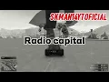 Radio Capital (Lyrics) La Vida Boheme