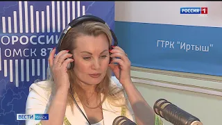 Сегодня главная программа региона о медицине «Наше здоровье» дебютировала на радио