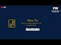 How-To Upload Documents on Handshake