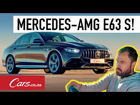 Download MP3 Mercedes-AMG E63 S Review - Is this much power really necessary, or worth it?