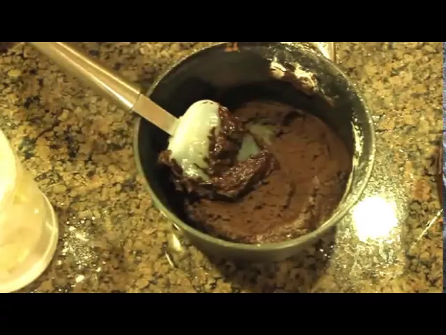 HOMEMADE CHOCOLATE CHIPS