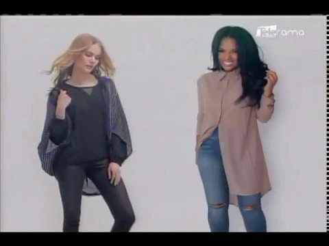 Tendencia en blusones