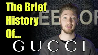 What is Gucci A Brief History of the Fashion Brand