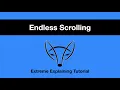 Endless Scrolling in Unity