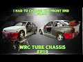 Download Lagu Tube Chassis Wrc Escort Cosworth Build Ep19 Changing The Front End