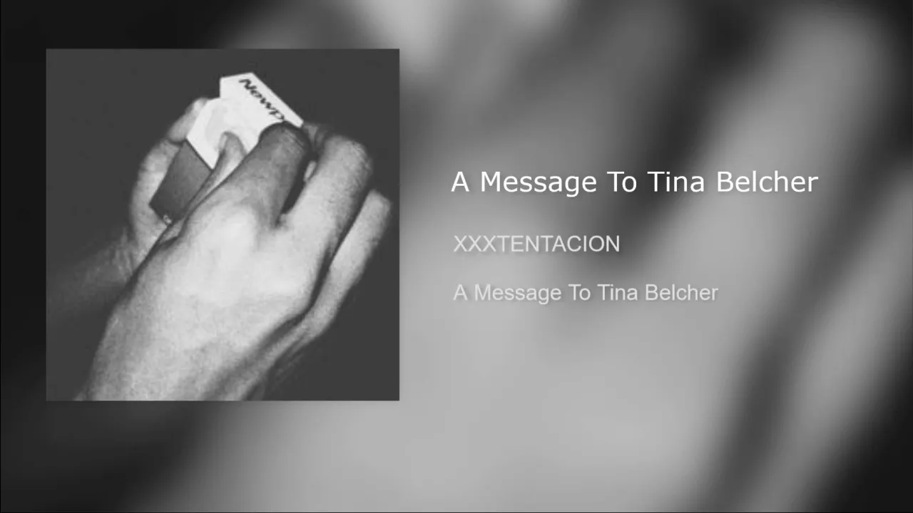 A Message To Tina Belcher