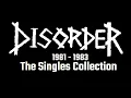 Lagu Disorder - The Singles Collection