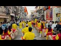 Parel Puneri Dhol Tasha Pathak,Mumbai | Kumbhar Wadya Cha Maghi Ganesh Padya Poojan 2025 