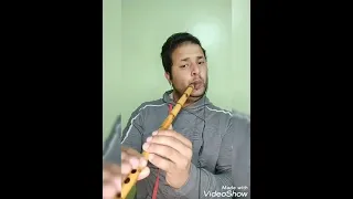 عندما يتجرأ الناي ابداع سيد سالم 