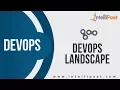 DevOps Landscape Tutorial DevOps Tools Tutorial DevOps Training for Beginners Intellipaat