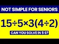 VIRAL MATH PROBLEM The Hidden Rule That Fools Everyone Only Math Masters Know