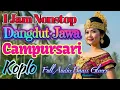 Download Lagu 1 Jam Nonstop Dangdut Jawa Campursari Koplo Full Audio Baass Gleerr @arrazicanel 