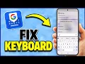 These Settings Fix Android Keyboard Not Showing Up