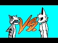Tiger Shark VS Squid Dog