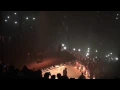 Kanye West - RANTS THEN LEAVES AFTER BARELY 3 SONGS Live Sacramento 2016
