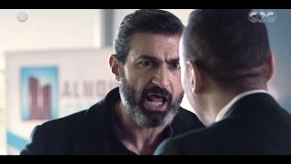 مسلسل ظل الرئيس مواجهة نارية بين حازم ويحيى في دوامة البحث عن الحقيقة والنتيجة لا شيء دندنها