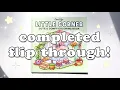FINISHED Coco Wyo Little Corner Coloring Book Flipthrough