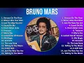 Bruno Mars 2025 MIX 1 HOUR - Versace On The Floor, When I Was Your Man, Just The Way You Are, Co...