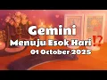 Download Lagu GEMINI ♊️ MENUJU ESOK HARI⁉️YANG AKAN TERJADI DALAM HIDUPMU ( 01 October 2025) 