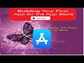 Building Your First App for the Apple App Store Xcode 16 SwiftUI iOS 2025