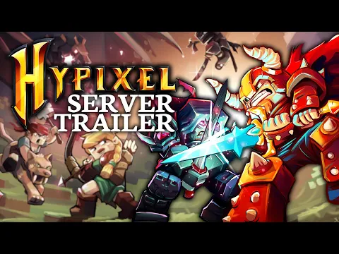 Assistir Vídeo: Hypixel