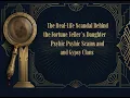 The Real Life Scandal Behind the Fortune Teller s Daughter Psychic Scams and Gypsy Clans