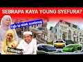Lagu Brapa total kekayaan young Syefura? Wow KDM dapet durian runtuh?