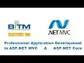 ASP DOT NET Application Development Bangla Tutorial - BITM Part-11 Topic Dictionary